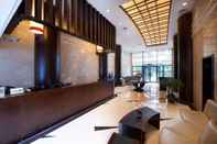 Lobby Belgravia Serviced Residence Wuxi