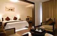 ห้องนอน 3 Belgravia Serviced Residence Wuxi