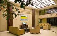 Lobby 5 Belgravia Serviced Residence Wuxi