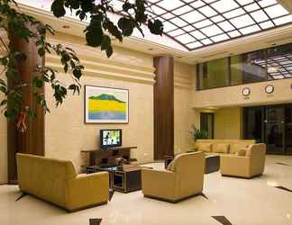 Lobby 2 Belgravia Serviced Residence Wuxi