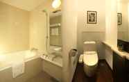 In-room Bathroom 2 Belgravia Serviced Residence Wuxi