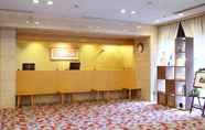 Lobby 5 Hotel Hokke Club Sendai