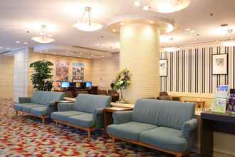 Lobby 4 Hotel Hokke Club Sendai