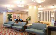 Lobby 6 Hotel Hokke Club Sendai
