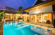 สระว่ายน้ำ 2 Pimann Buri Pool Villas Ao Nang Krabi - SHA Plus