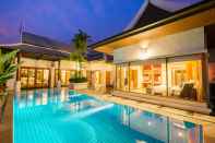 สระว่ายน้ำ Pimann Buri Pool Villas Ao Nang Krabi - SHA Plus