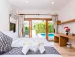 BEDROOM Pimann Buri Pool Villas Ao Nang Krabi - SHA Plus