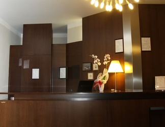 Lobi 2 Hotel Santo Stefano