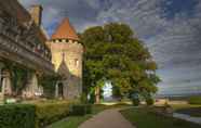 ภายนอกอาคาร 2 Hattonchatel Château & Restaurant La Table du Château