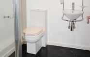 ห้องน้ำภายในห้อง 6 Access Farringdon