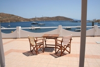 Khu vực công cộng Cyclades Hotel Serifos