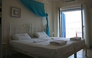 Phòng ngủ 5 Cyclades Hotel Serifos