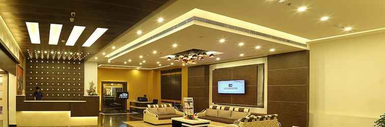 Lobby Renest Tirupati