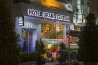 Bên ngoài Grand Zentrum Hotel