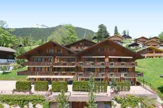 Luar Bangunan 4 Aparthotel Eiger Grindelwald