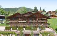 Bangunan 4 Aparthotel Eiger Grindelwald