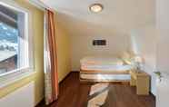 Bedroom 7 Aparthotel Eiger Grindelwald