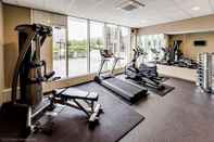 Fitness Center Ozo Hotels Arena Amsterdam