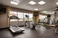 Fitness Center Best Western Plus College Station Inn & Suites