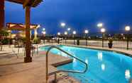 Swimming Pool 4 Best Western Plus College Station Inn & Suites