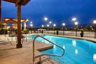 Swimming Pool Best Western Plus College Station Inn & Suites