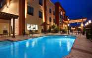 Swimming Pool 5 Best Western Plus College Station Inn & Suites