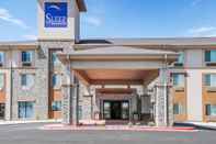 Bangunan Sleep Inn & Suites Carlsbad Caverns Area