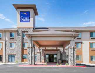 ภายนอกอาคาร 2 Sleep Inn & Suites Carlsbad Caverns Area