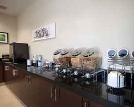 ร้านอาหาร 4 Sleep Inn & Suites Carlsbad Caverns Area