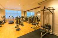 Fitness Center Broadway Hotel