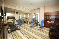 Fitness Center Raviz Center Point Hotel