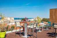 Khu vực công cộng Best Western Arcachon Le Port