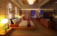 Kamar Tidur 4 Friend Hotel Shanghai