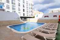 Kolam Renang Apartamentos Vibra Caleta - Adults Only