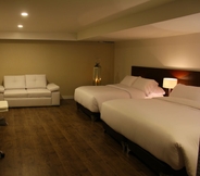 ห้องนอน 3 Hotel Santa Barbara Boutique