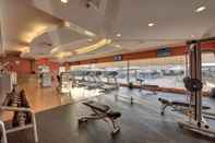 Fitness Center Western Hotel - Ghayathi