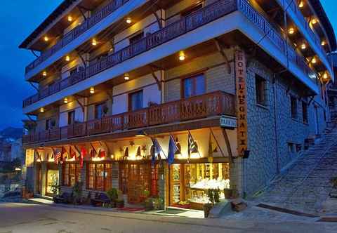 Luar Bangunan Hotel Egnatia