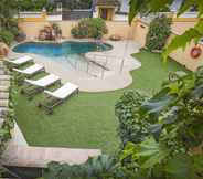 Swimming Pool 3 Arohaz Hotel & Restaurante
