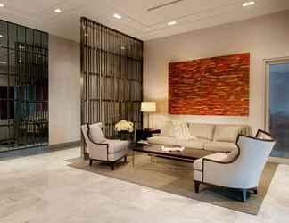 Lobby 2 SOHO Residences Lisgar