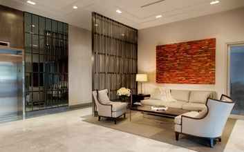 Lobby 4 SOHO Residences Lisgar