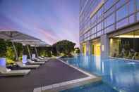 Swimming Pool Ascott Macau