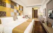 Kamar Tidur 7 Ascott Macau