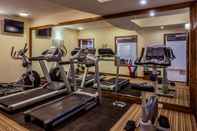 Fitness Center Radisson Goa Candolim