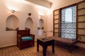 Sảnh chờ 4 Riad Jamaï