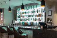 Quầy bar, cafe và phòng lounge Distinction Dunedin Hotel