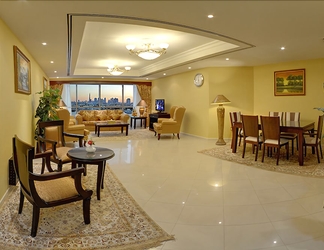 Lobi 2 Deira Suites Hotel Apartment