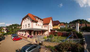 ภายนอกอาคาร 4 Penzion Krumlov - B&B Hotel