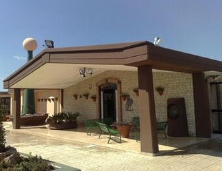 Exterior 2 B&B Villa Calendano