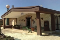 Exterior B&B Villa Calendano