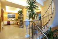 Lobby Centralhotel Binz